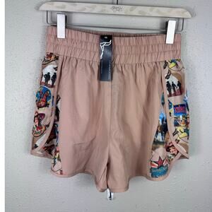 NWT Texas Cowgirl Shorts by Lucky & Blessed Womens Size Large